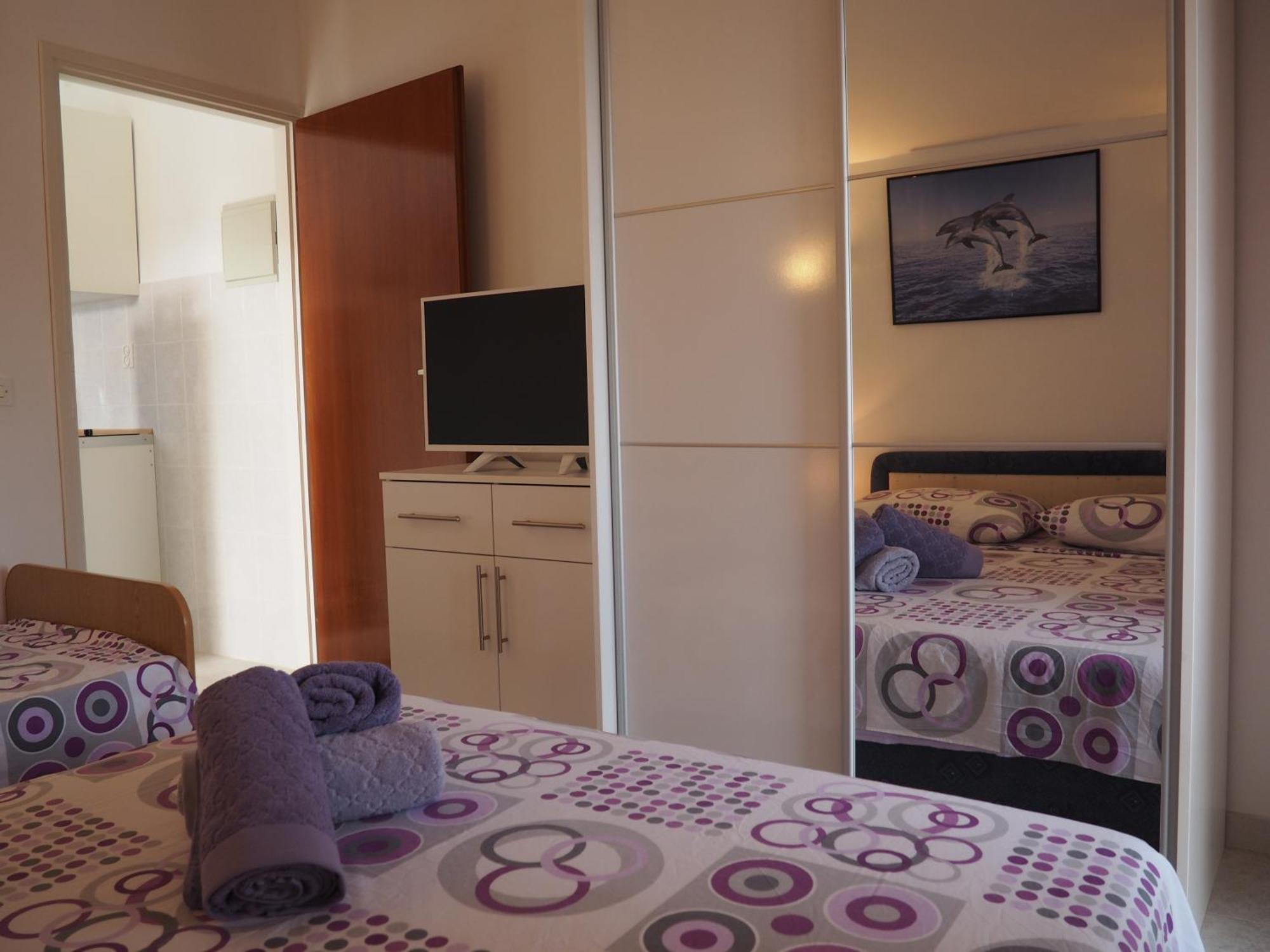 Apartments By The Sea Sevid, Trogir - 11505 Quarto foto