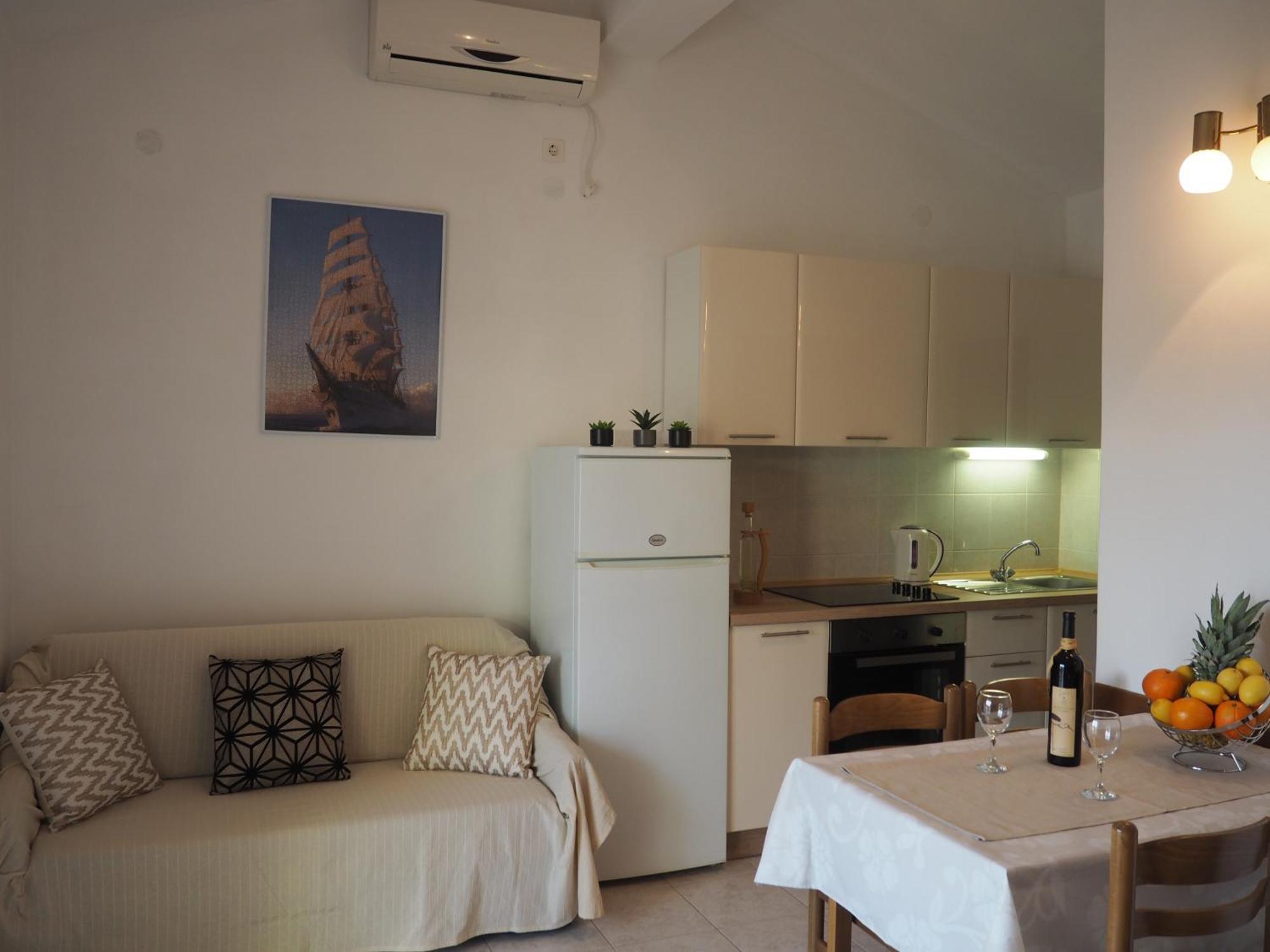 Apartments By The Sea Sevid, Trogir - 11505 Quarto foto